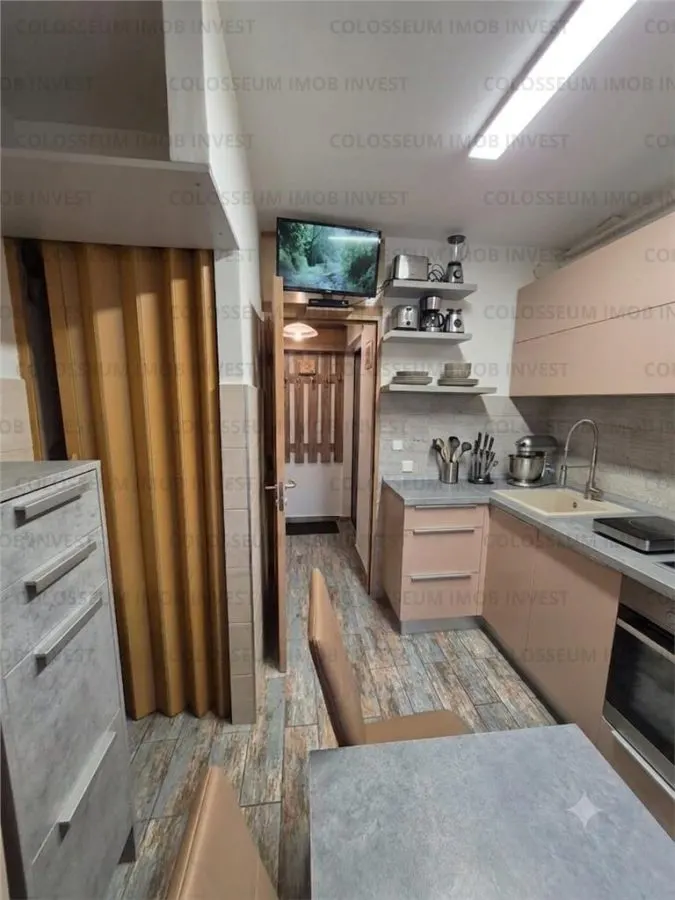 Apartament 2 camere | Semidecomandat | Zona Astra - foto 8