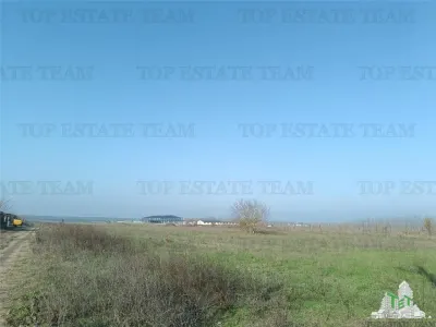 Teren intravilan la  DJ 101, in Gruiu, aproape de manastirea Caldarusani, ideal pt dezvoltatori imobiliari pt imobile cu regim de inaltime de S+P+2E! - foto 8