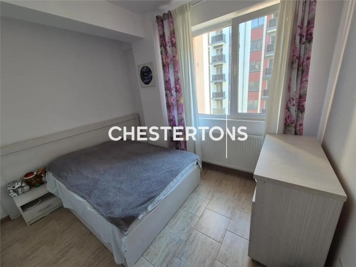 Apartament 2 camere mobilat Chiajna - foto 5