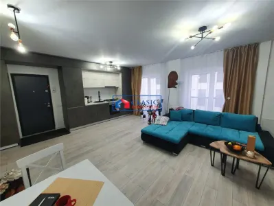 Vanzare apartament 3 camere de LUX cu gradina de 120 mp, zona Auchan Iris, Cluj-Napoca - Cluj-Napoca