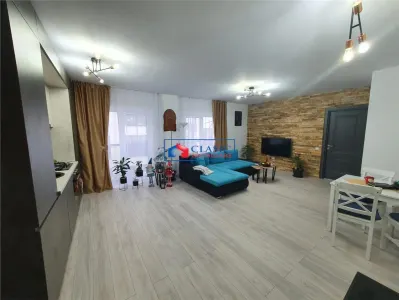 Vanzare apartament 3 camere de LUX cu gradina de 120 mp, zona Auchan Iris, Cluj-Napoca - foto 2