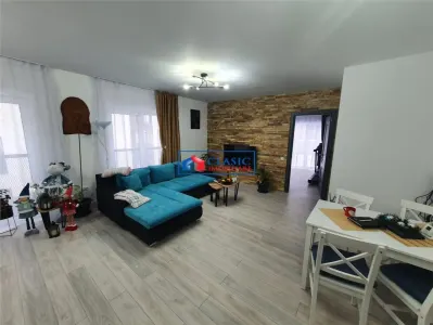 Vanzare apartament 3 camere de LUX cu gradina de 120 mp, zona Auchan Iris, Cluj-Napoca - foto 3