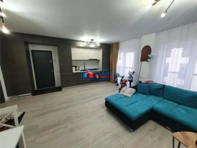 Vanzare apartament 3 camere de LUX cu gradina de 120 mp, zona Auchan Iris, Cluj-Napoca - foto 4