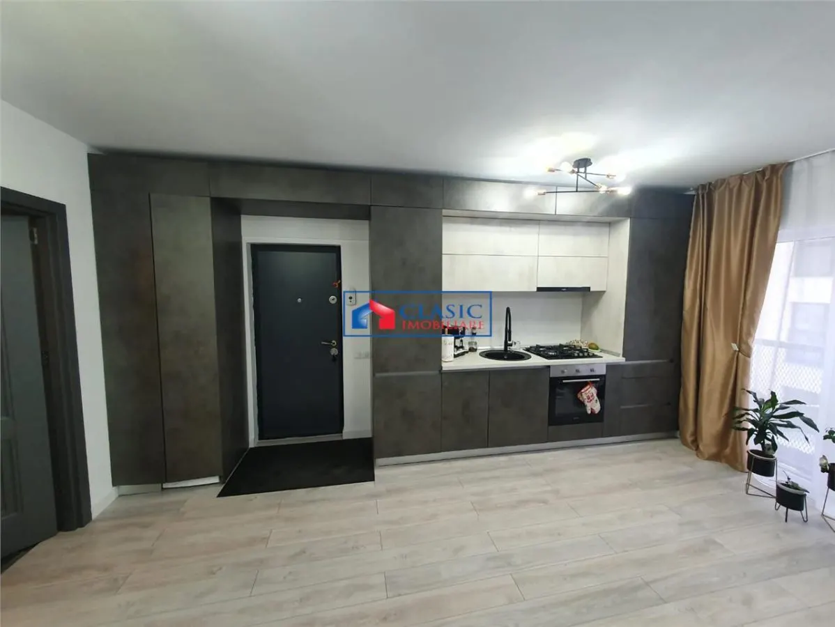 Vanzare apartament 3 camere de LUX cu gradina de 120 mp, zona Auchan Iris, Cluj-Napoca - foto 5