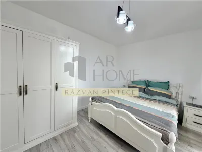 Apartament 3 camere, de lux, parcare, Magnolia Paulesti, - foto 11