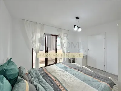 Apartament 3 camere, de lux, parcare, Magnolia Paulesti, - foto 13