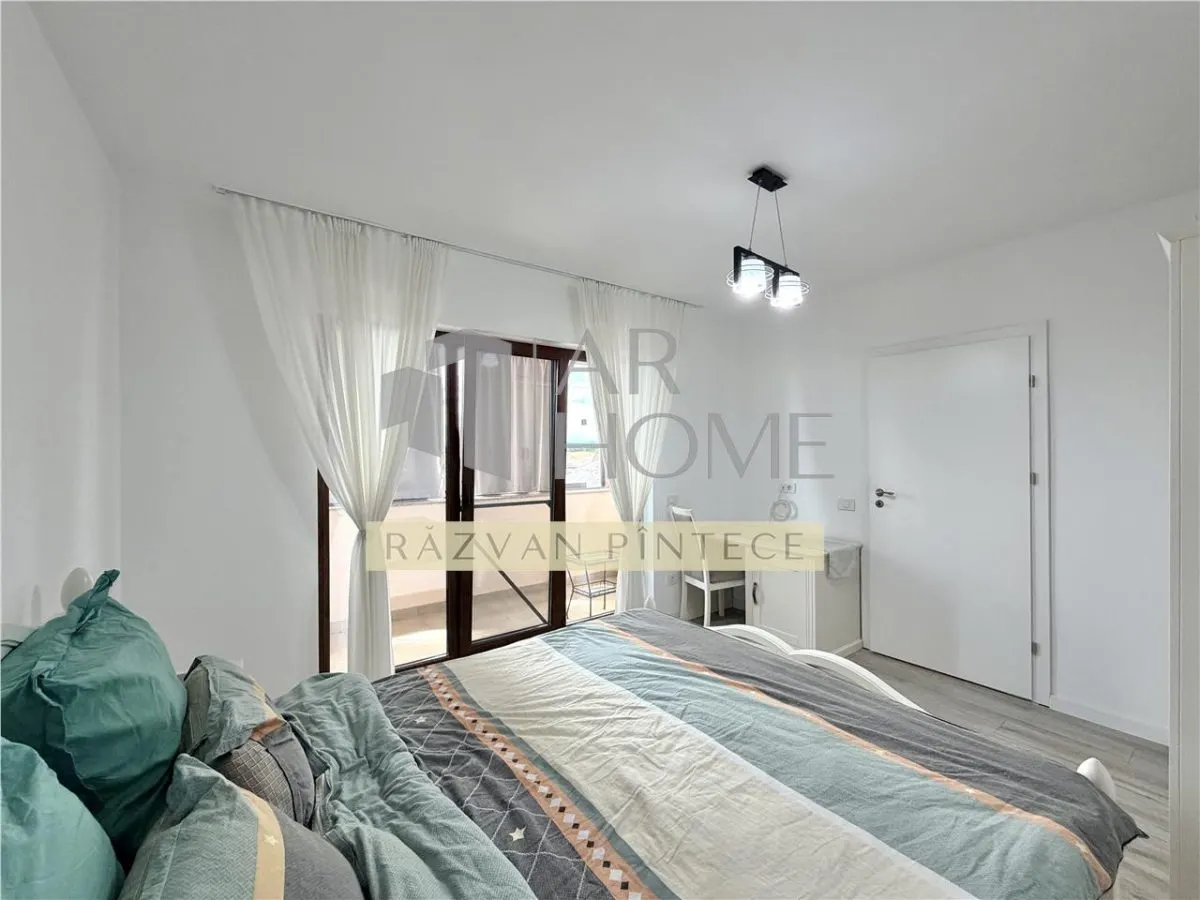 Apartament 3 camere, de lux, parcare, Magnolia Paulesti, - foto 13