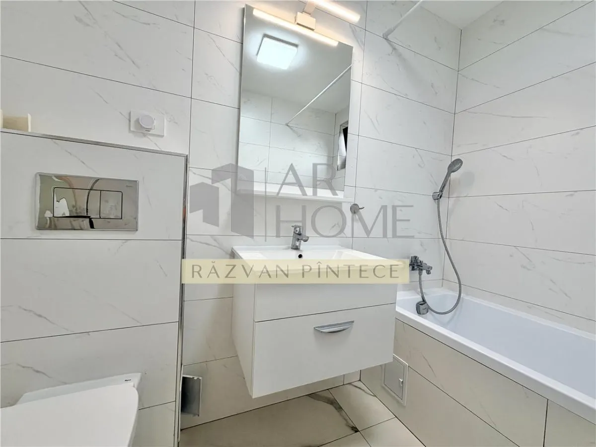 Apartament 3 camere, de lux, parcare, Magnolia Paulesti, - foto 14