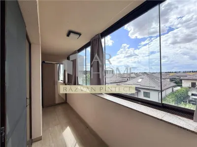 Apartament 3 camere, de lux, parcare, Magnolia Paulesti, - foto 16