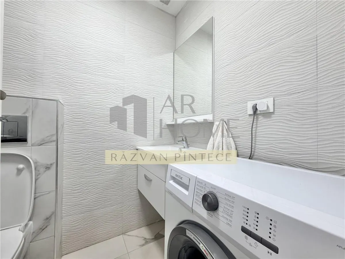 Apartament 3 camere, de lux, parcare, Magnolia Paulesti, - foto 17
