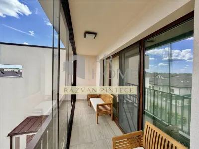 Apartament 3 camere, de lux, parcare, Magnolia Paulesti, - foto 18