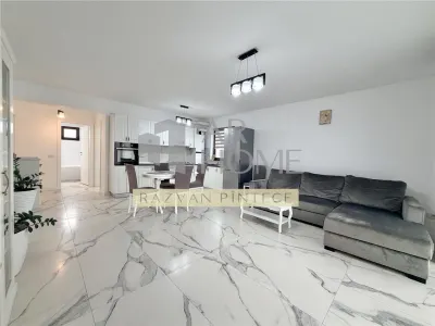Apartament 3 camere, de lux, parcare, Magnolia Paulesti, - foto 3