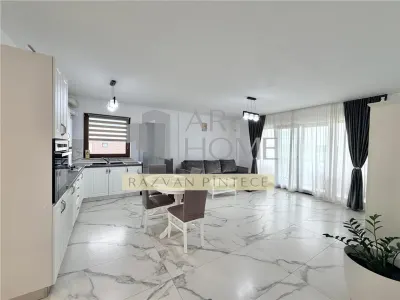 Apartament 3 camere, de lux, parcare, Magnolia Paulesti, - foto 4
