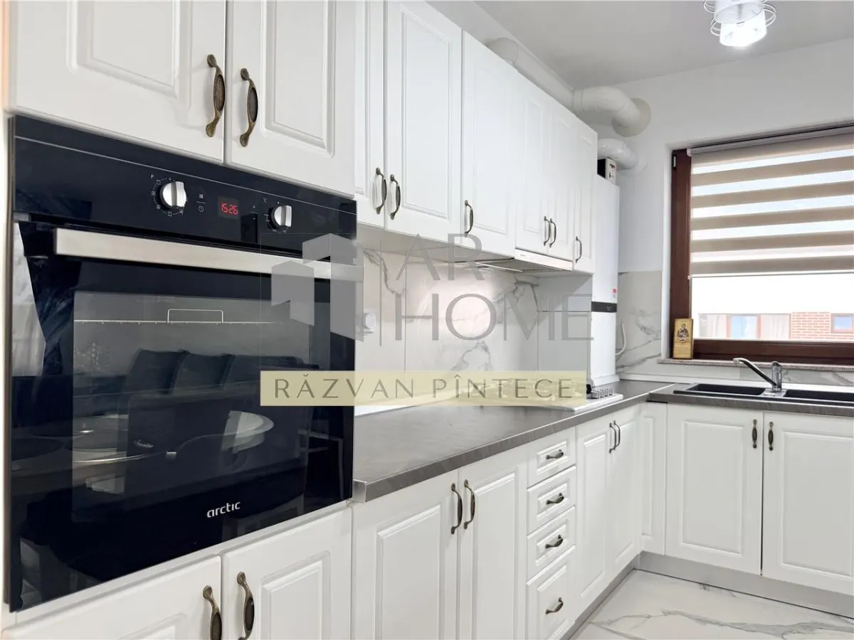 Apartament 3 camere, de lux, parcare, Magnolia Paulesti, - foto 6