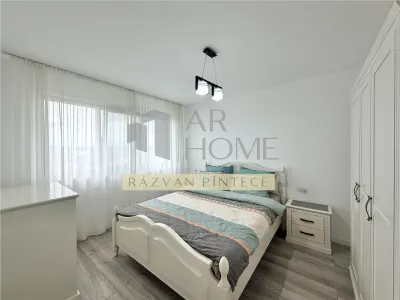 Apartament 3 camere, de lux, parcare, Magnolia Paulesti, - foto 7