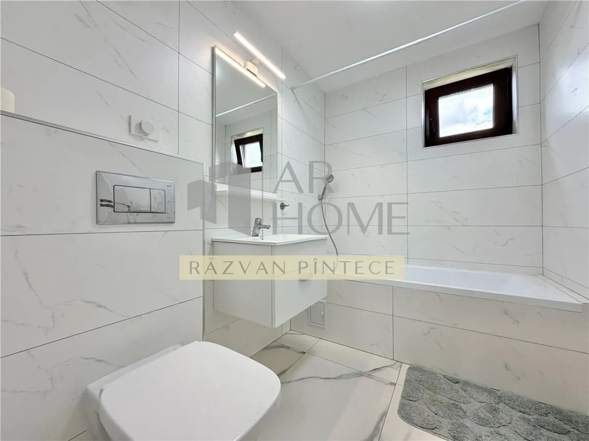 Apartament 3 camere, de lux, parcare, Magnolia Paulesti, - foto 10