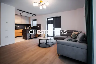 Apartament 2 camere terasa 8 mp, constructie noua in Rahova, Bucuresti, cu vedere spre Prelungirea Ghencea - foto 27