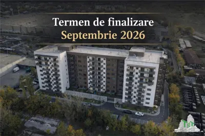 Apartament 2 camere terasa 8.43 mp constructie noua cu vedere spre Prelungirea Ghencea - foto 22