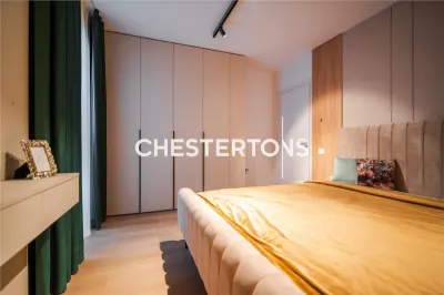 Apartament 2 camere terasa 8.43 mp constructie noua cu vedere spre Prelungirea Ghencea - foto 30