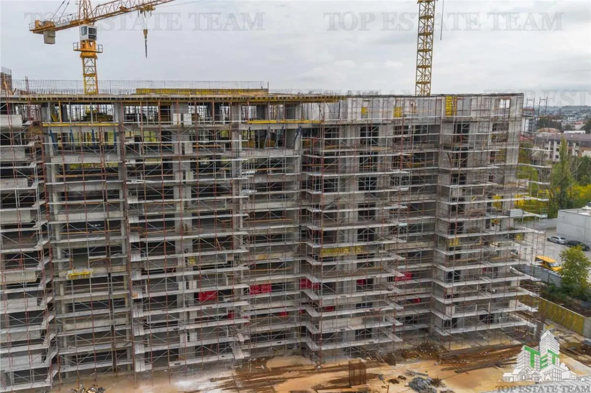 Apartament 2 camere cu terasa 8 mp constructie noua cu vedere spre Rasarit in Rahova, Bucuresti - foto 19