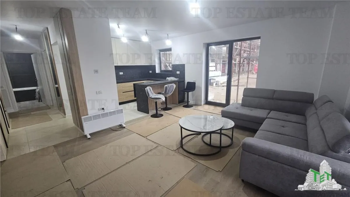 Apartament 2 camere cu terasa 8 mp, constructie noua cu vedere spre Prelungirea Ghencea - foto 5