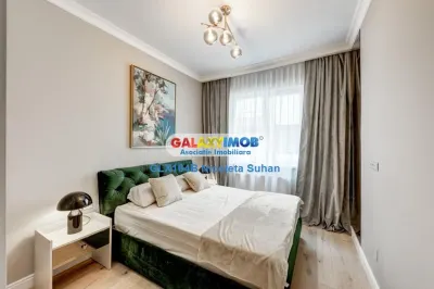 Apartament 2 camere, design deosebit, Aviatiei - foto 1