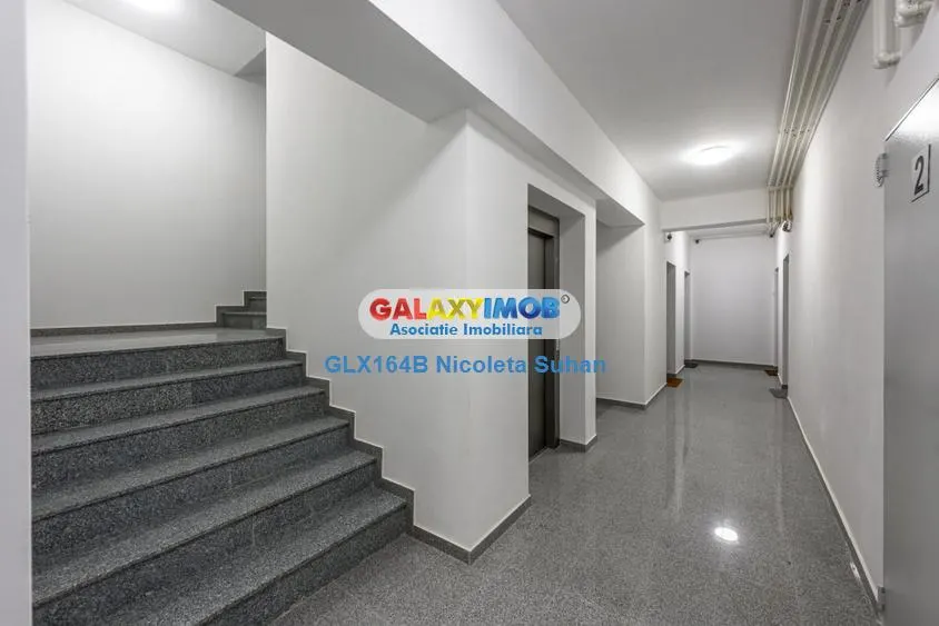 Apartament 2 camere, design deosebit, Aviatiei - foto 14
