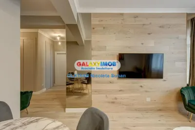 Apartament 2 camere, design deosebit, Aviatiei - foto 5