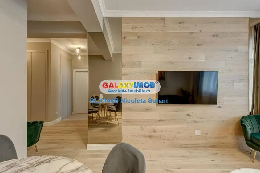 Apartament 2 camere, design deosebit, Aviatiei - foto 5