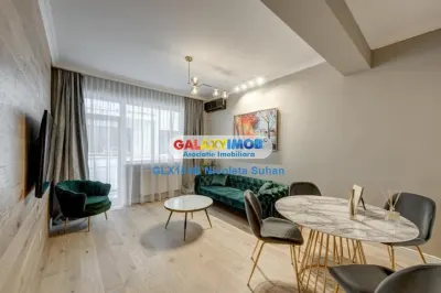Apartament 2 camere, design deosebit, Aviatiei - foto 6