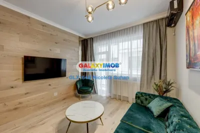Apartament 2 camere, design deosebit, Aviatiei - foto 10