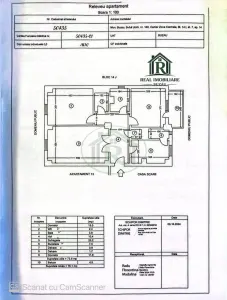 Apartament 3 camere Unirii - Centru Buzau ! - foto 5