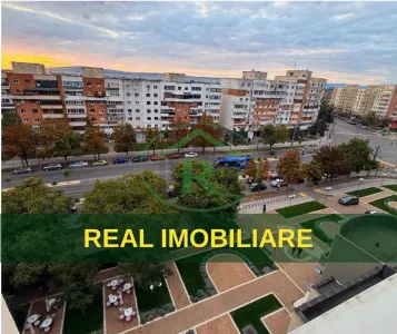 Apartament 3 camere Unirii - Centru Buzau ! - Buzau