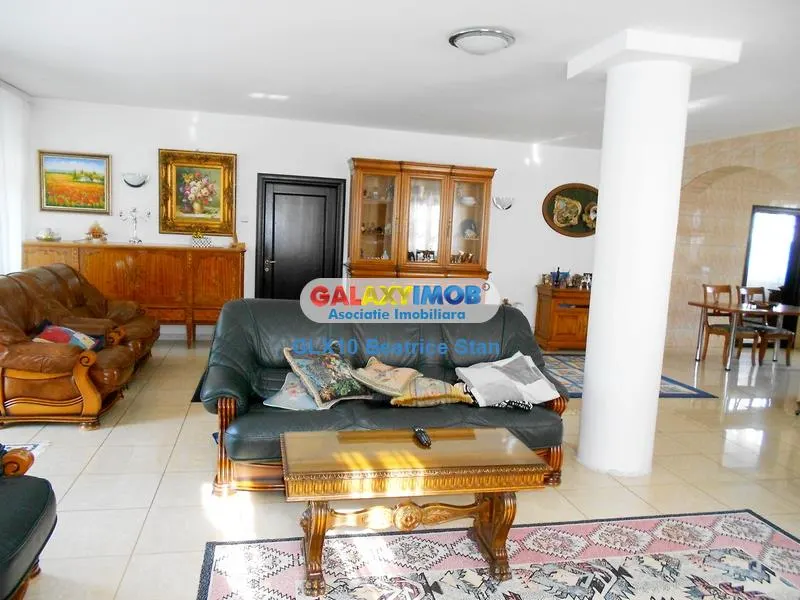 Vila splendida, o reala oaza de liniste intre lacul si padurea SNAGOV - foto 12
