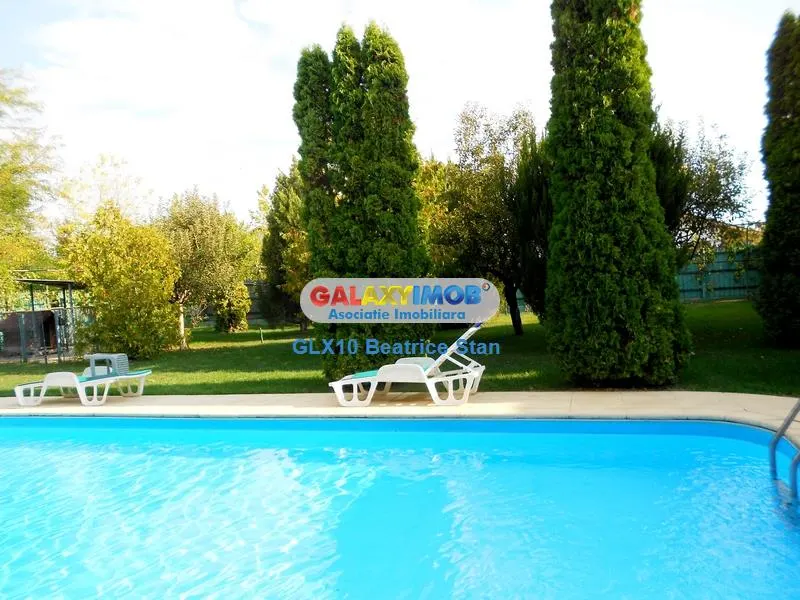 Vila splendida, o reala oaza de liniste intre lacul si padurea SNAGOV - foto 4