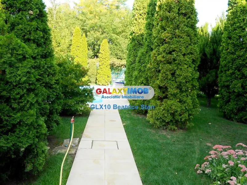 Vila splendida, o reala oaza de liniste intre lacul si padurea SNAGOV - foto 6