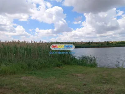 Vanzare loturi teren FUNDULEA / LACUL DARVARI cu mare potential - foto 2