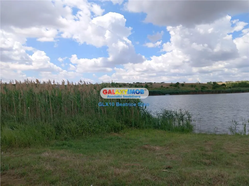 Vanzare loturi teren FUNDULEA / LACUL DARVARI cu mare potential - foto 2