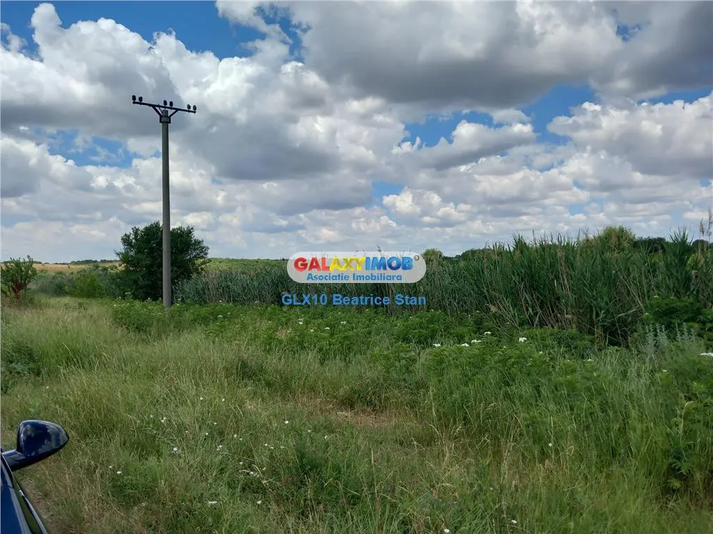 Vanzare loturi teren FUNDULEA / LACUL DARVARI cu mare potential - foto 9
