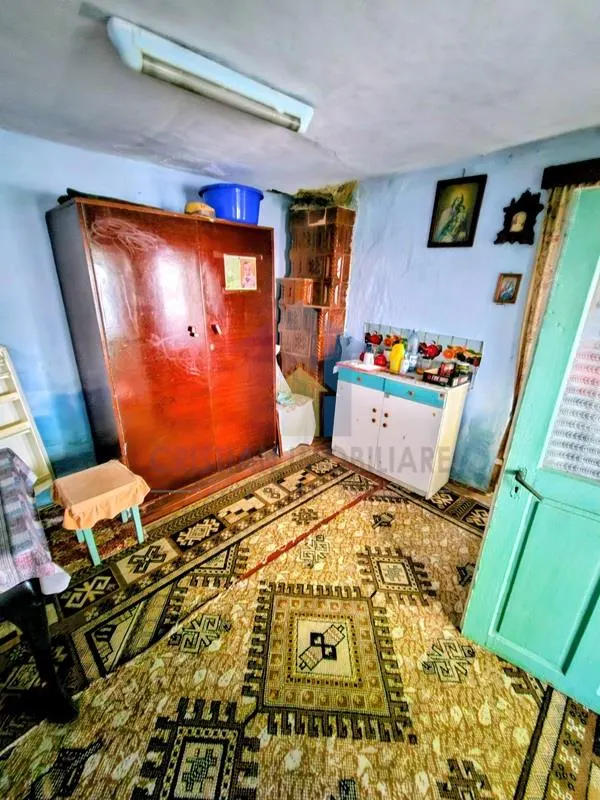 Casa batraneasca cu teren 246 mp, Radu Negru - Buzaului - foto 13