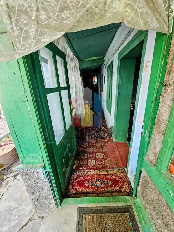 Casa batraneasca cu teren 246 mp, Radu Negru - Buzaului - foto 9