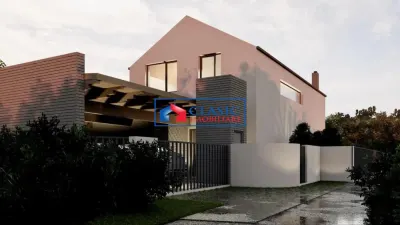 Casa P+1 semifinisata, 215 mp utili, acces privat, Salicea, Cluj-Napoca - foto 5