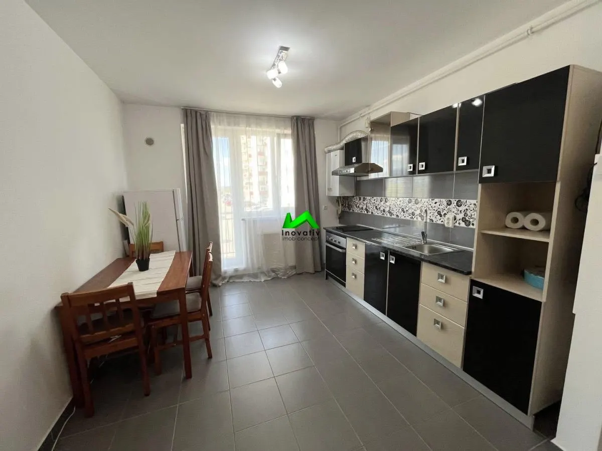 Apartament de inchiriat 2 camere Sibiu Magnolia - foto 3