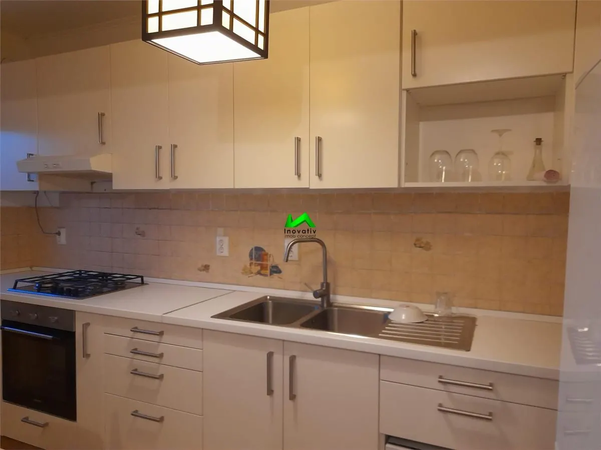 Apartament de inchiriat 2 camere Sibiu Tilisca - foto 1