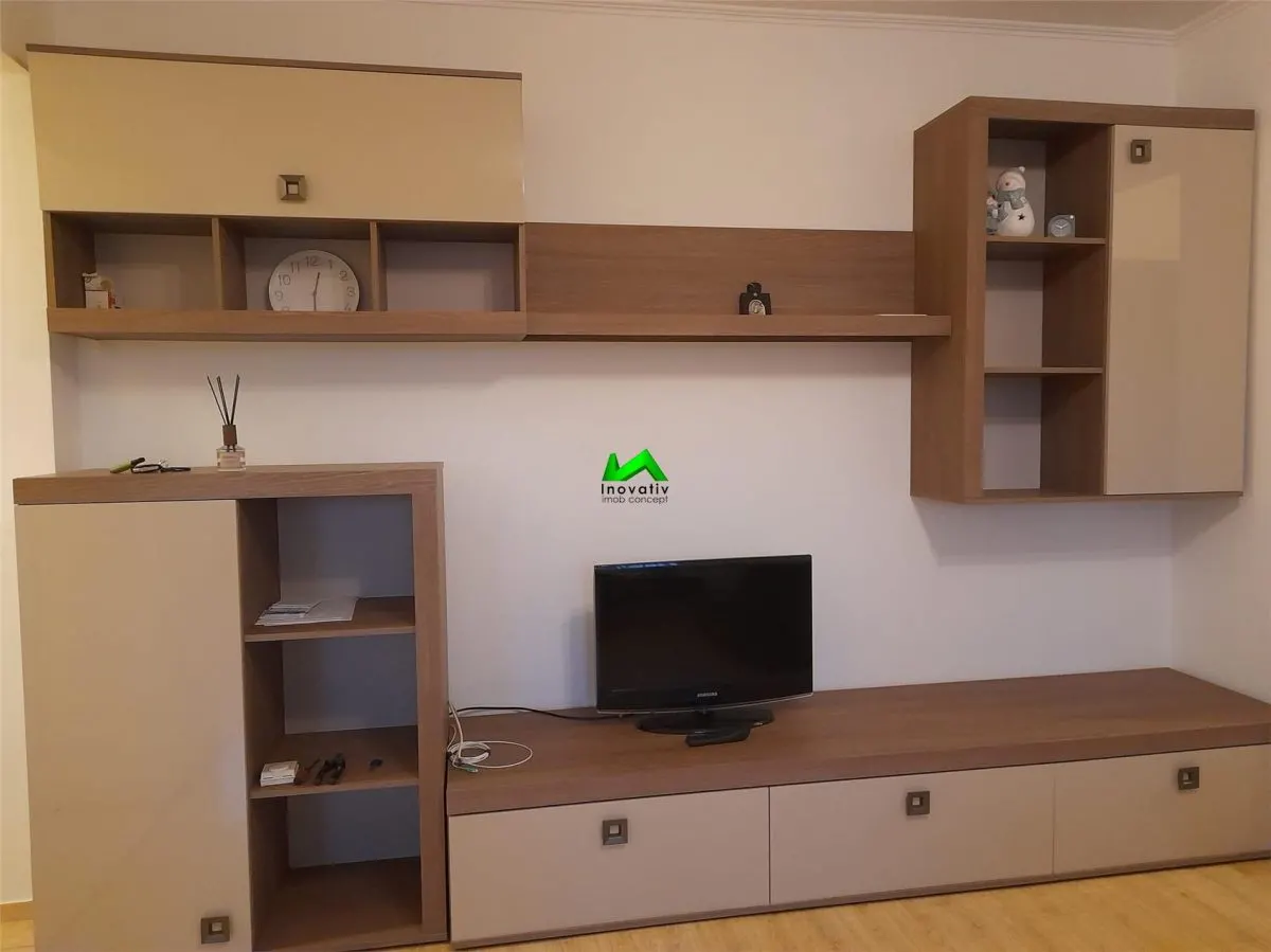 Apartament de inchiriat 2 camere Sibiu Tilisca - foto 3