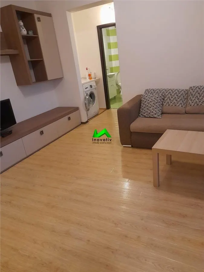 Apartament de inchiriat 2 camere Sibiu Tilisca - foto 4