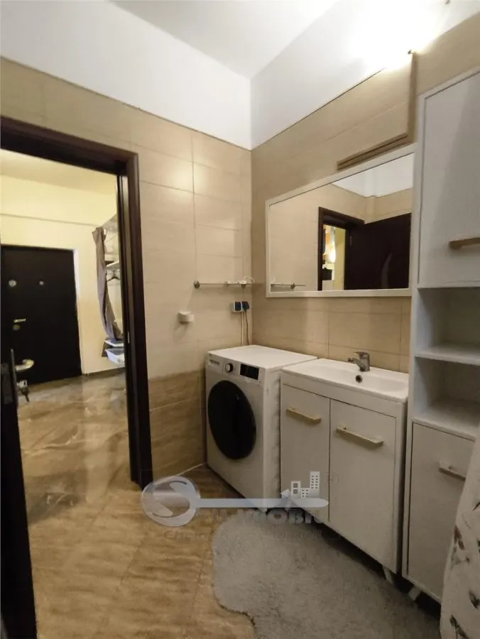 Apartament 2 cam mobilat si utilat capat CUG - foto 7