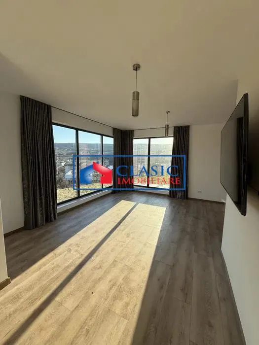 Inchiriere casa individuala in cartier privat, 170 mp util, 3 dormitoare, birou, ultrafinisata, Cluj-Napoca - foto 7