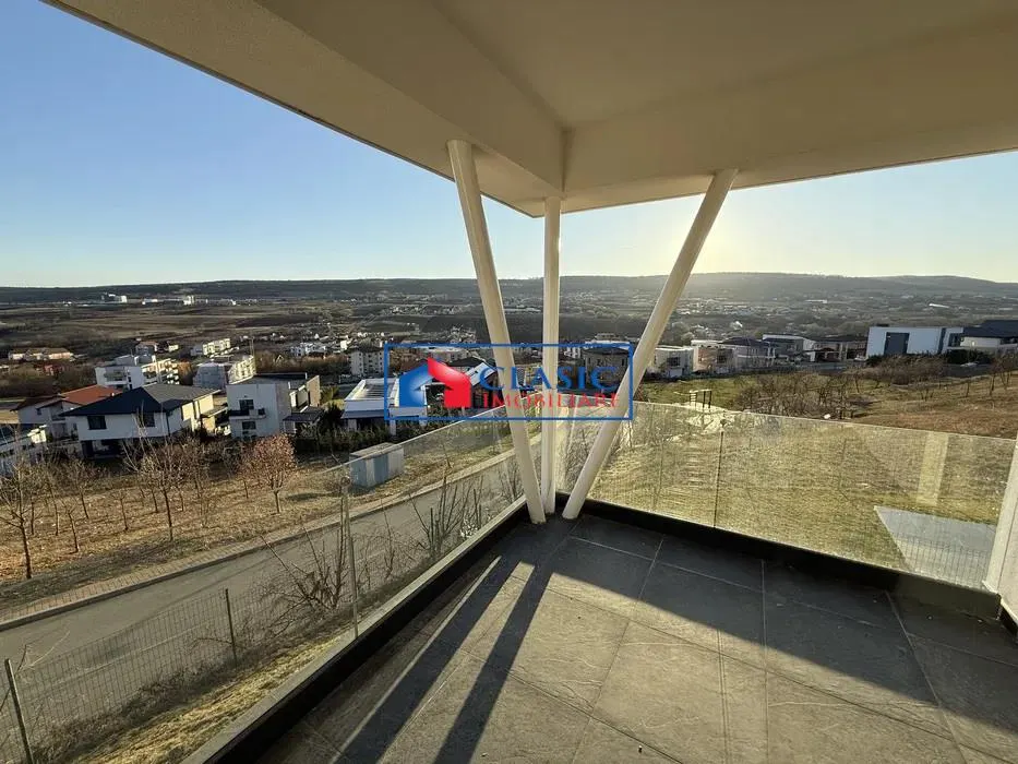Inchiriere casa individuala in cartier privat, 170 mp util, 3 dormitoare, birou, ultrafinisata, Cluj-Napoca - foto 8
