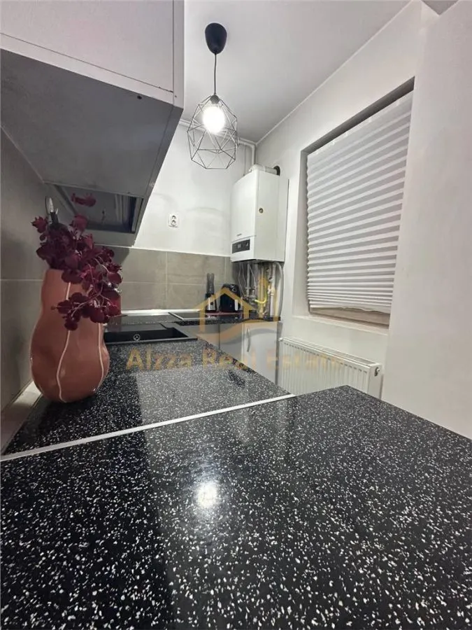 ALZZA REAL ESTATE – EXCLUSIVITATE | Apartament de vanzare, 27 mp, complet mobilat si utilat - foto 5